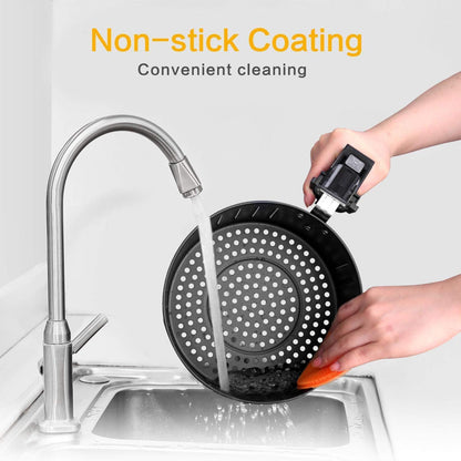 Freidora de aire sin aceite 3,2 L 1400W Libre de BPA (Reacondicionado)