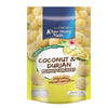 Bolachas de coco e amendoim Khao Shong 75g
