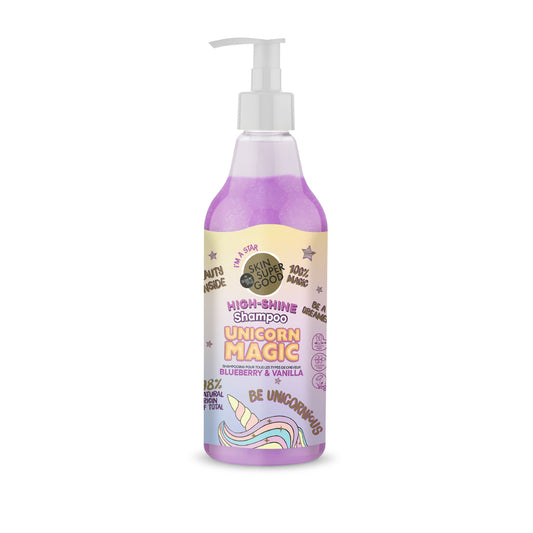 Champô para cabelos brilhantes, Skin Super Good, 500 ml