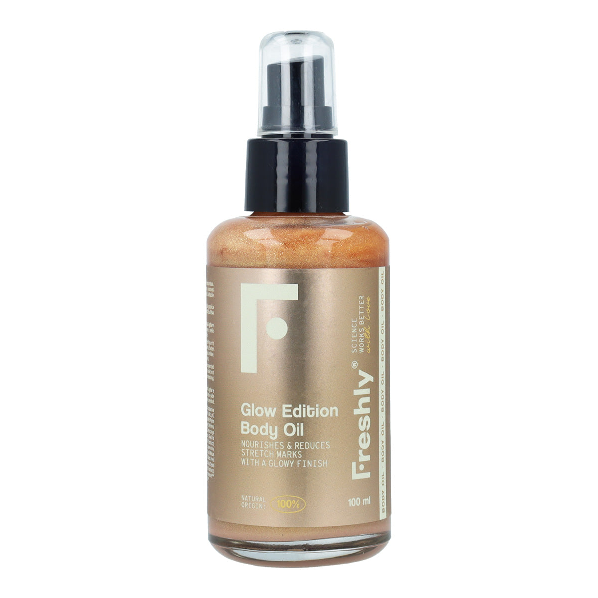 Óleo Corporal Glow Edition Freshly 100ml