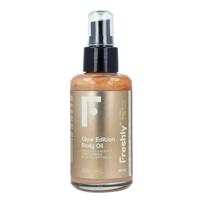 Óleo Corporal Glow Edition Freshly 100ml