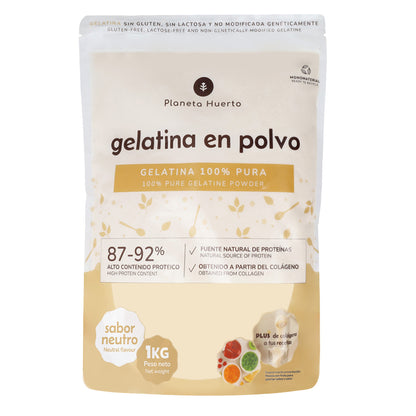Gelatina