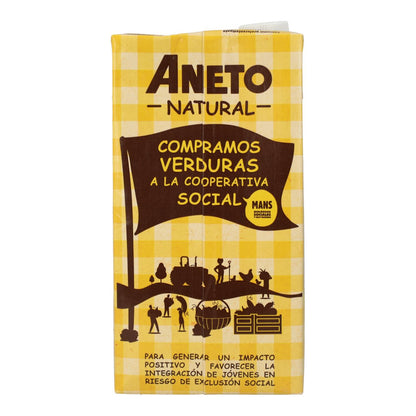 Caldo de Galinha Biológico, Aneto 1L