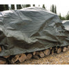 Toldo Reforçado Covernet Nortene 6 x 10 m