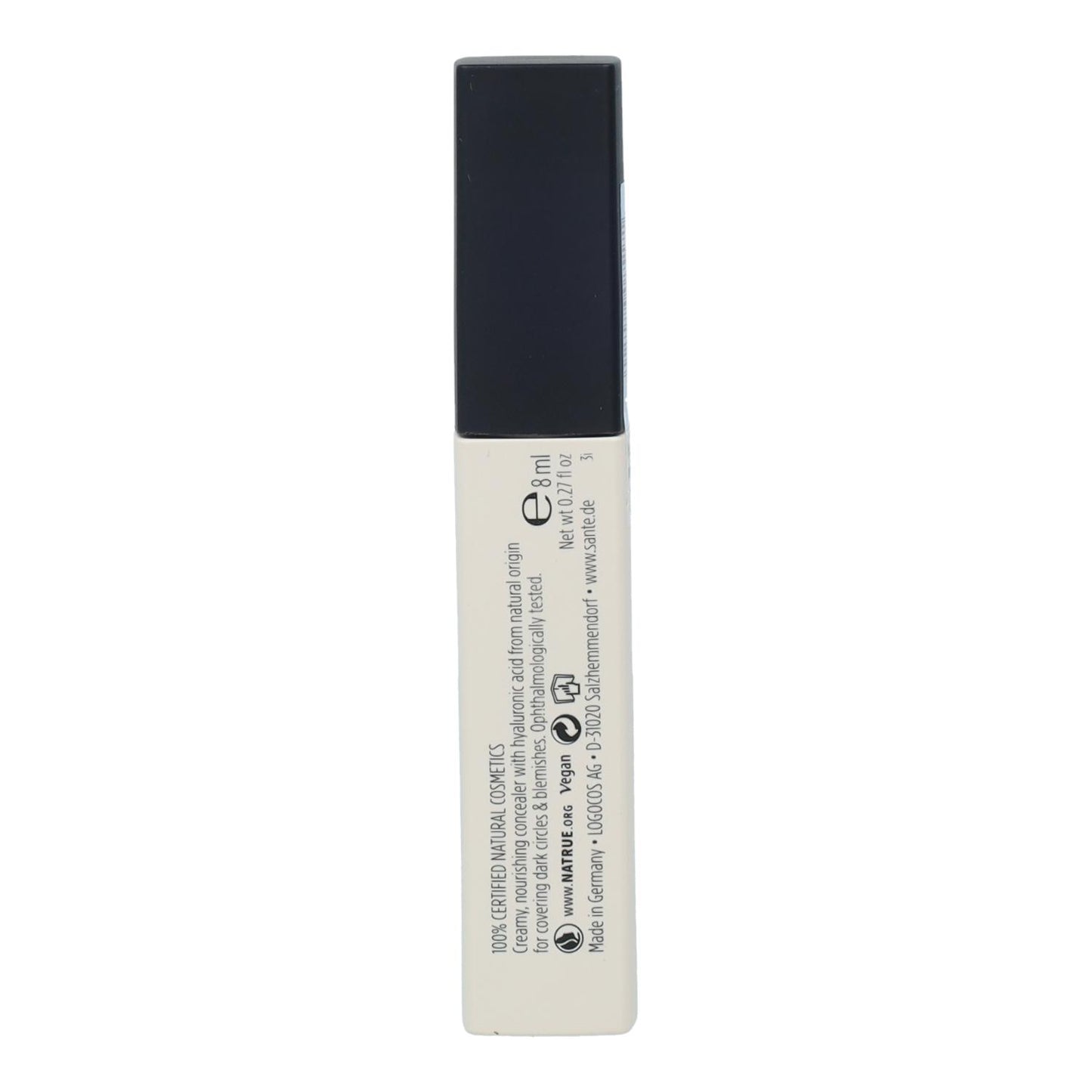 Corretor Mineral Wake-Up 02 Bege Quente Sante 8 ml