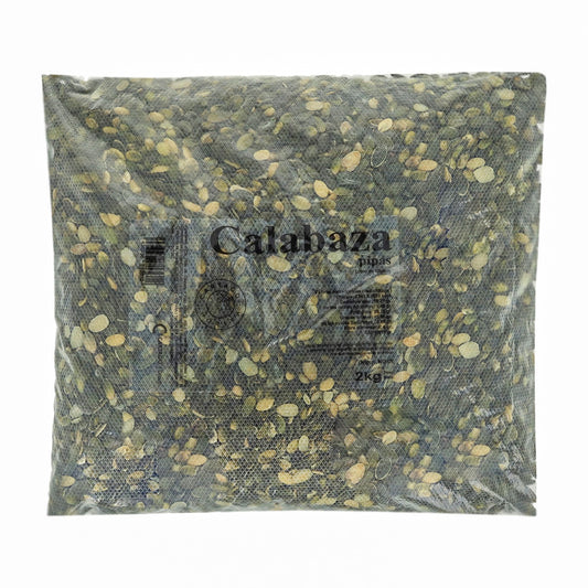 Pipas Calabaza 2Kg Horeca