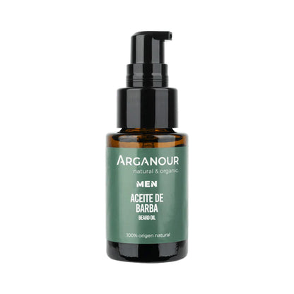 Óleo para Barba Arganour 30ml