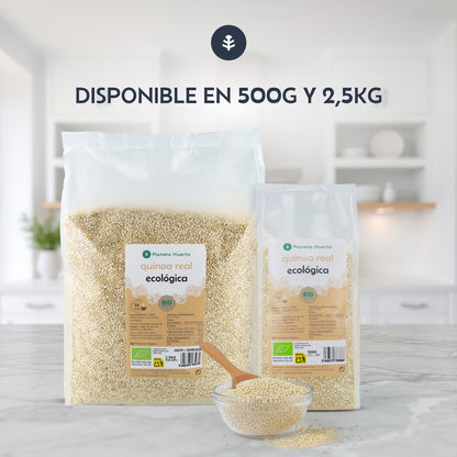 Royal Quinoa ECO Planeta Huerto 2,5 kg