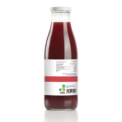 Pack 6x Zumo de Granada 100% fruta exprimida Eco Planeta Huerto 750ml