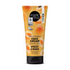 Creme facial diário leve para pele seca, alperce e manga, loja orgânica, 50ml