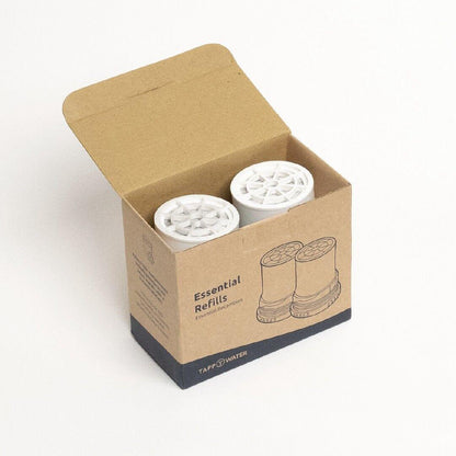 Embalagem de 2 cartuchos de filtro Essential Tappwater