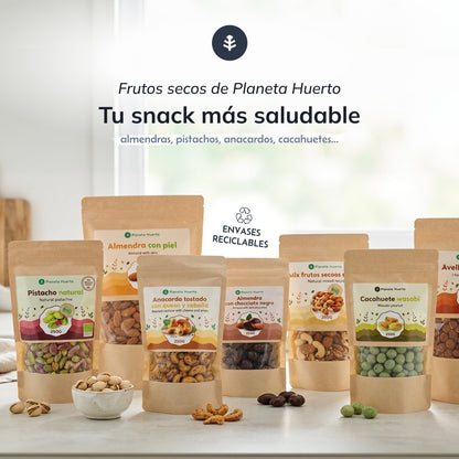 Amêndoas descascadas ECO Planeta Huerto 1 kg