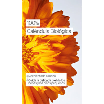 Bálsamo Intensivo Multiusos para Bebé com Calêndula 50 ml