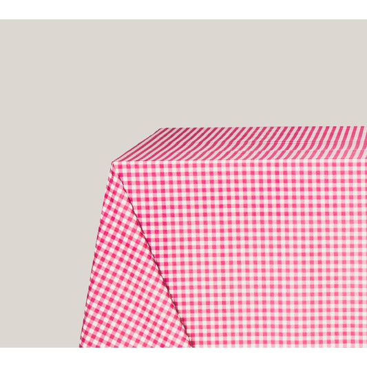 Toalha de mesa em algodão Mavie 150 x 200 cm