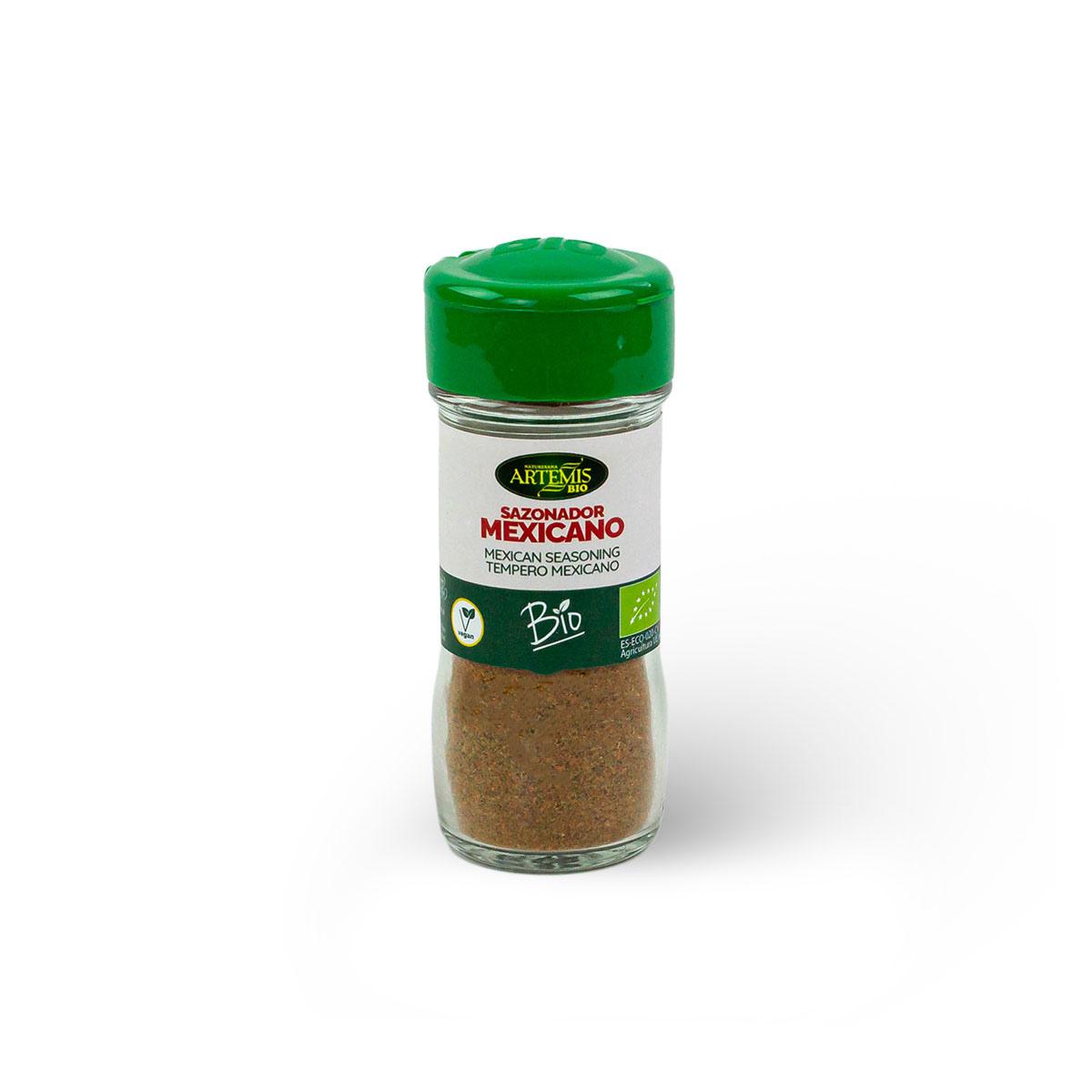 Tempero Tex Mex Bio Aretmis 30 g