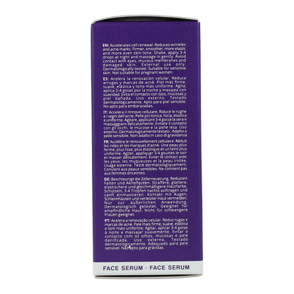 Bioretinal Freshly Night Sérum Facial 30ml