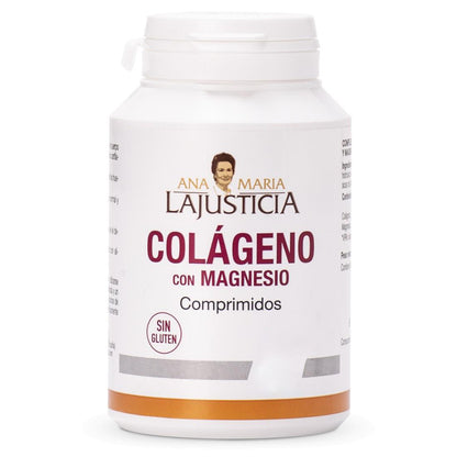 Colagénio com Magnésio Ana María La Justicia 180 comprimidos