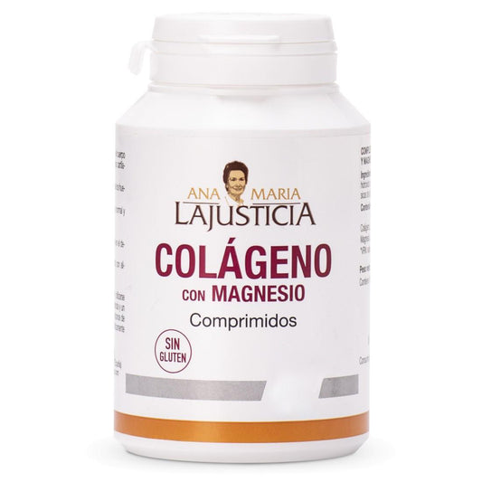 Colagénio com Magnésio Ana María La Justicia 180 comprimidos