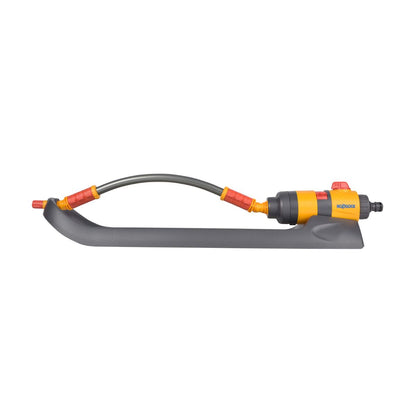 Aspersor retangular Pro XL 350 m2 Hozelock