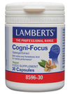 Cogni-Focus Galanga +B5 + Iodo Lamberts