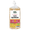 Bolinhos de Milho Biológicos Sem Glúten com Quinoa Sol Natural 120 g
