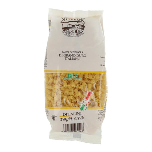 Pistões de trigo duro Iris 250g
