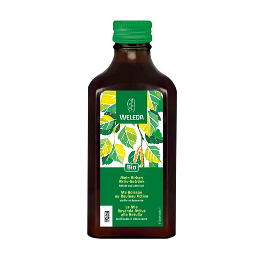 Sumo de Bétula Weleda, 250ml