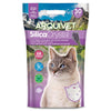 Arena de SilicaCrystal con Perfume de Lavanda Arquivet 3,8 L