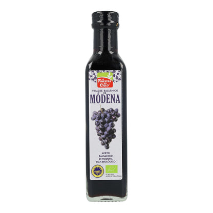 Vinagre Balsâmico de Modena La Finestra Sul Cielo 250 ml