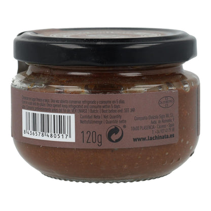Patê de Morcela com Pinhões La Chinata 120 gr