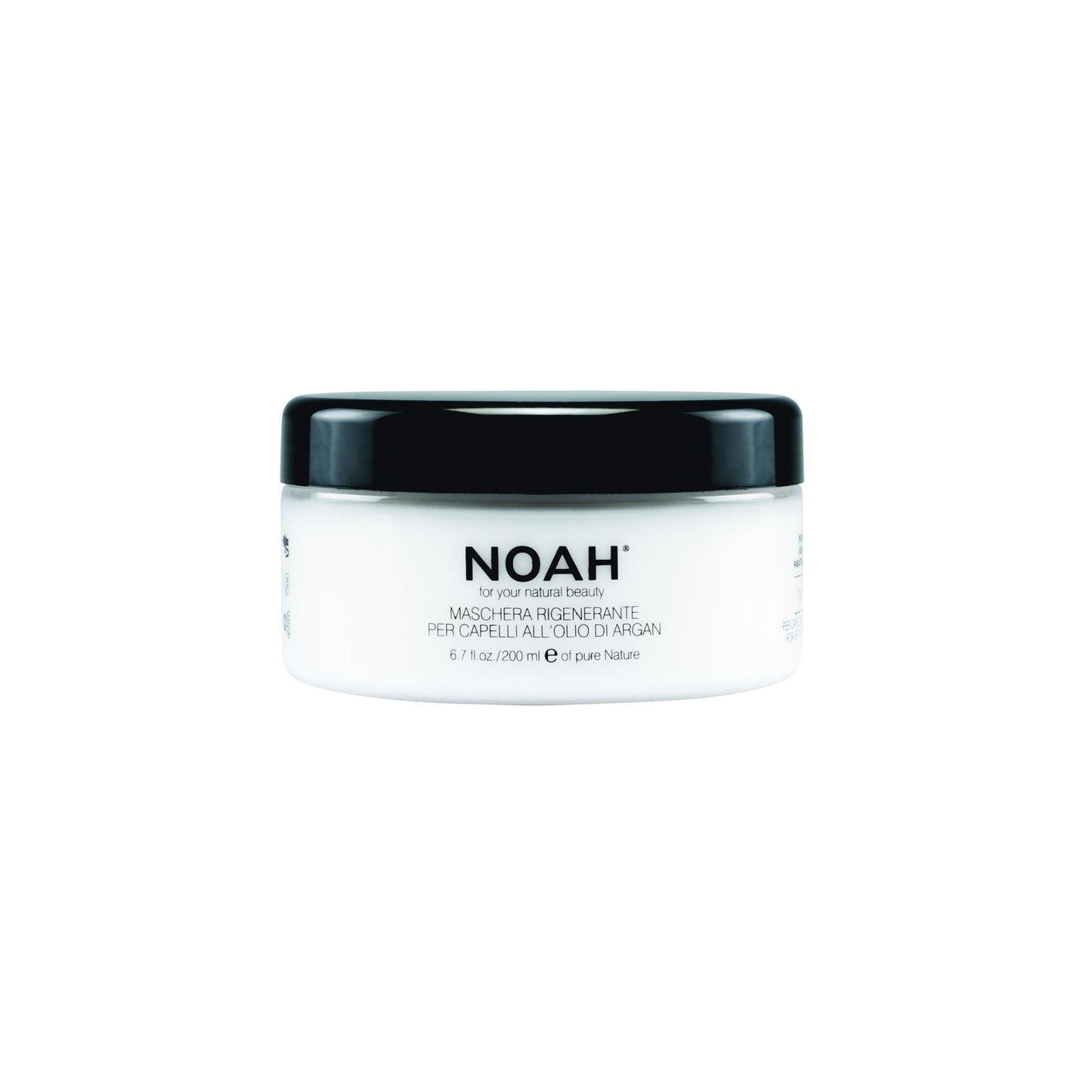 Noah 2.3 Máscara Capilar Regeneradora com Óleo de Argão 500ml