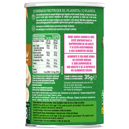 Snack Orgânico Gerber e Arroz com Banana 35 g Snack Organic e Arroz Gerber com Banana