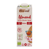 Bebida Natural de Amêndoa sem açúcar BIO Ecomil 1 L