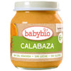 Papinha de Abóbora Biológica Babybio 130 g
