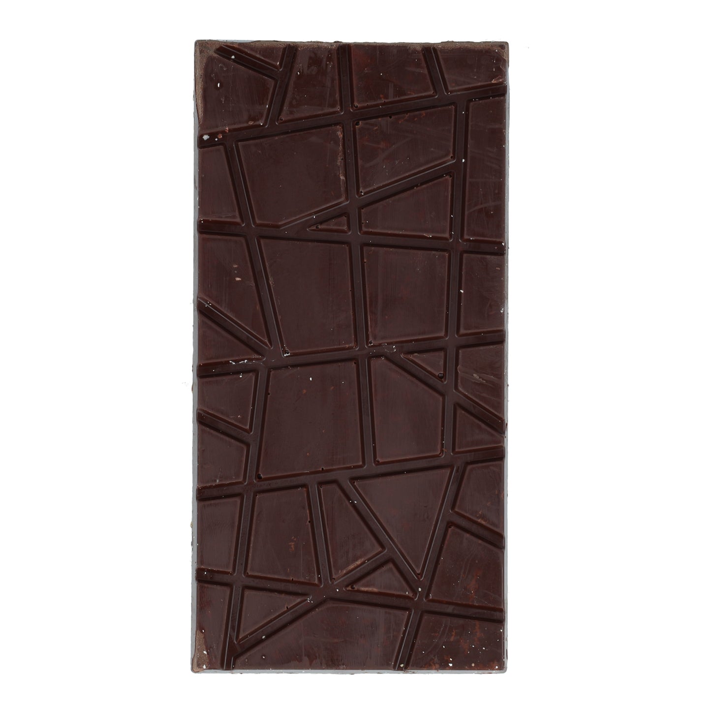 Barra de chocolate negro 75% com amêndoas ECO Planeta Huerto 70 g