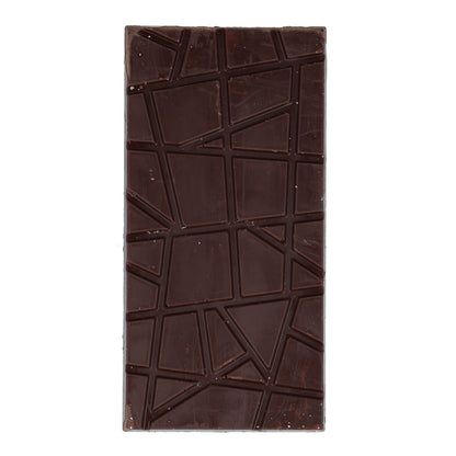 Barra de chocolate negro 75% com amêndoas ECO Planeta Huerto 70 g