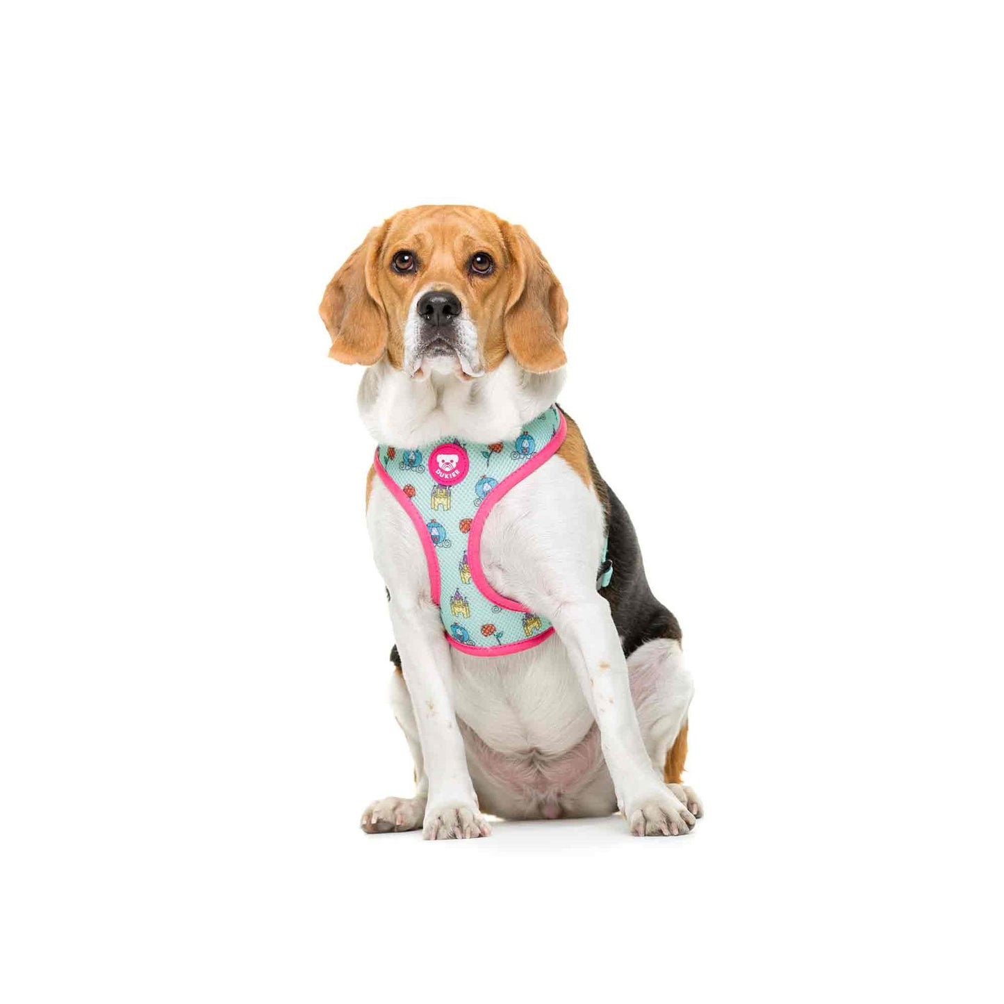 Arnês reversível para cães Princess Dukier