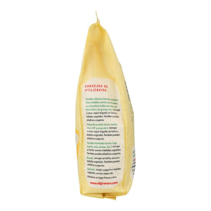 Embalagem de 2x Painço Tufado Eco El Granero 200 gr 