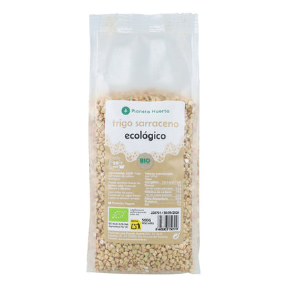 Trigo Sarraceno Biológico Planeta Huerto 500 g