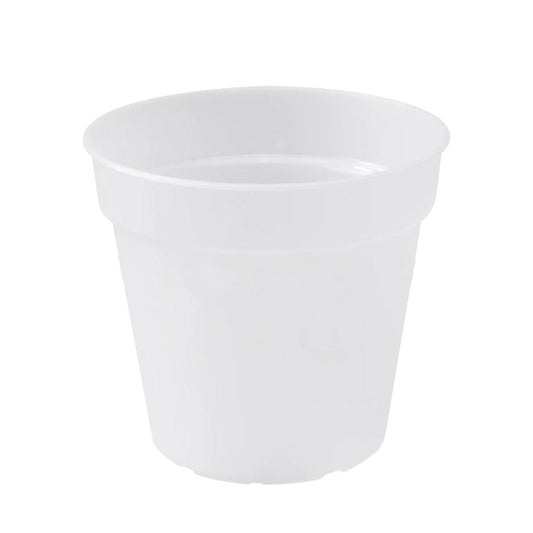 Vaso transparente para orquídeas Green Basics Elho 13 cm