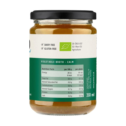 Caldo de Legumes Jarmino Keto Calm 350ml