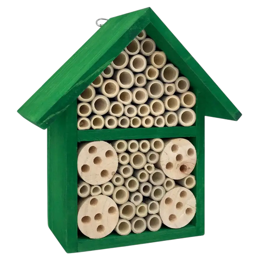 Hotel de Insetos de Bambu Verdemax
