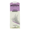 Bebida Vegetal de Arroz Biológico Monsoy 1 L