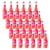 Pack 24x Fritz Spritz Ruibarbo FRITZ-KOLA 330 ml