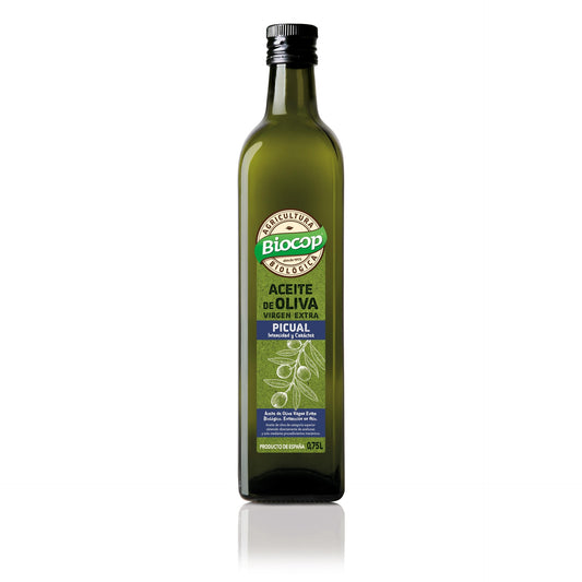 Azeite Virgem Extra Picual Bio Biocop 750 ml