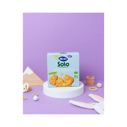 Pack de 7 Cereais Animal Cookies Only 100 g - Hero Solo
