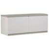 Baú 153 cm Space Saver Plastiken Bege