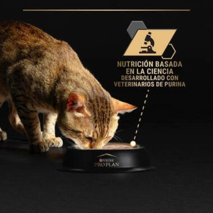 Pro Plan Cat Senior 7+ Longevis Mousse com Atum Purina 85 g