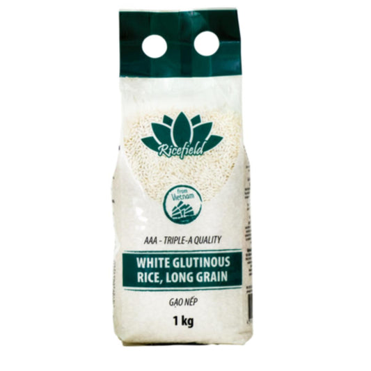 Arroz Glutinoso Campo de Arroz 1 Kg