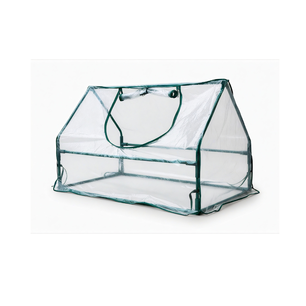 Mini estufa de pavimento Biotop em PVC 100 x 60 cm